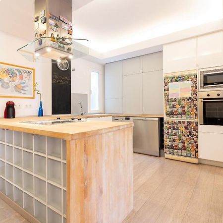Sea & Wave Mendoza Apartment Malaga Luaran gambar