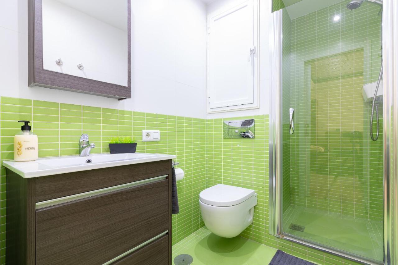 Sea & Wave Mendoza Apartment Malaga Luaran gambar