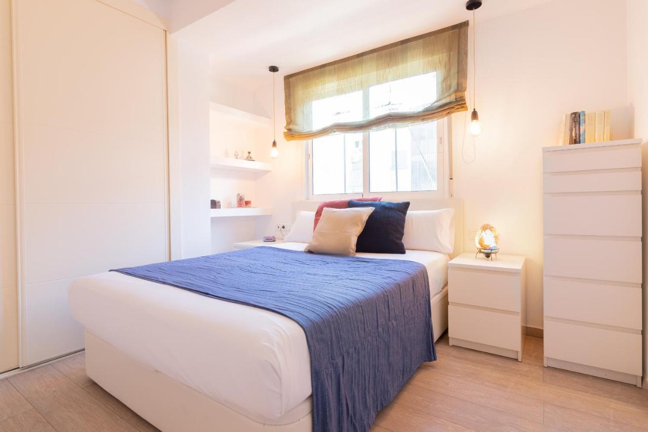 Sea & Wave Mendoza Apartment Malaga Luaran gambar