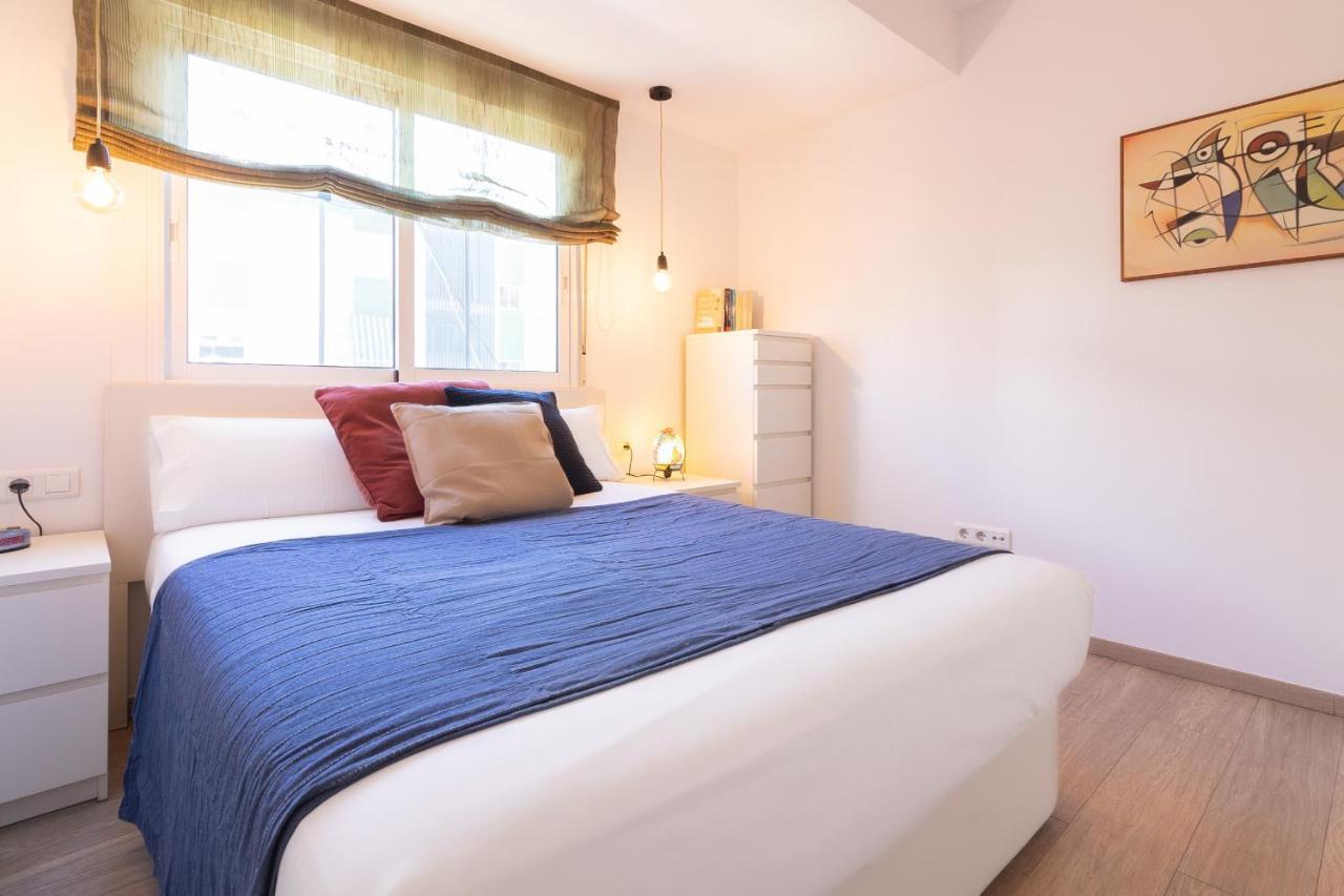 Sea & Wave Mendoza Apartment Malaga Luaran gambar