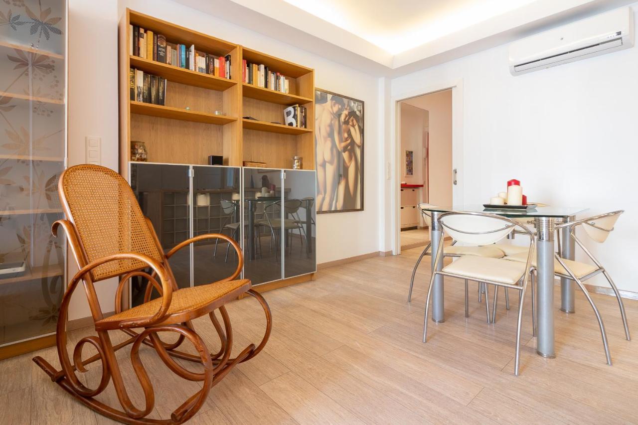 Sea & Wave Mendoza Apartment Malaga Luaran gambar