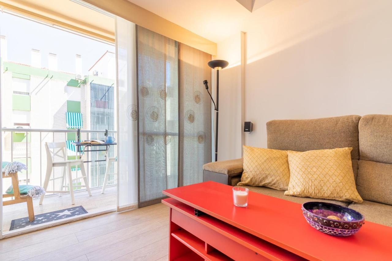 Sea & Wave Mendoza Apartment Malaga Luaran gambar